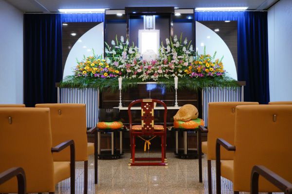 茅野シティホール 葬儀 法事 供養 法要