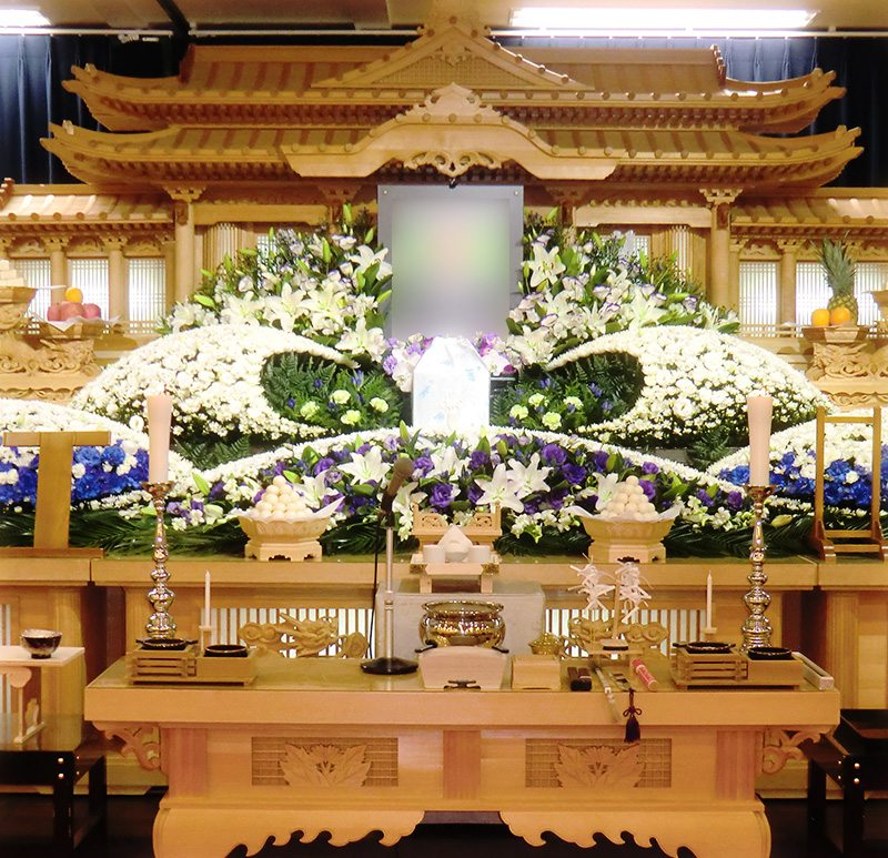 茅野シティホール オーダーメイド葬