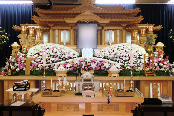 茅野シティホール オーダーメイド葬