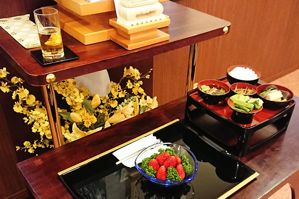 茅野シティホール オーダーメイド葬