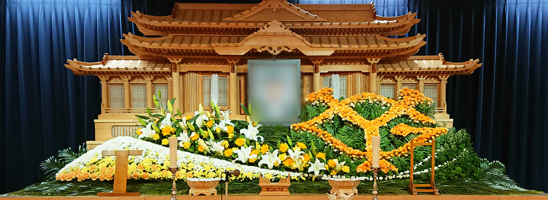 茅野シティホール オーダーメイド葬