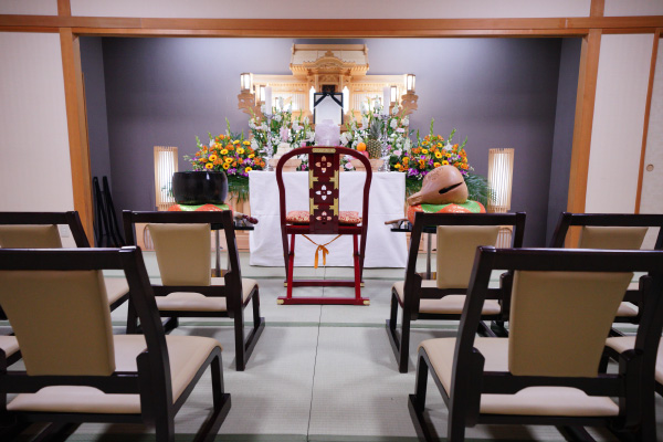 茅野シティホール 家族葬会場